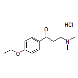 3-(Dimethylamino)-1-(4-ethoxyphenyl)-1-propanone Hydrochloride