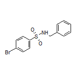 N-Benzyl-4-bromobenzenesulfonamide