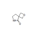 2-Oxa-6-azaspiro[3.4]octan-5-one