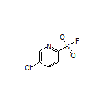 5-Chloropyridine-2-sulfonyl Fluoride