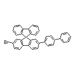 2-(4-Biphenylyl)-7-bromo-9,9’-spirobi[fluorene]