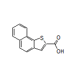 Naphtho[1,2-b]thiophene-2-carboxylic Acid