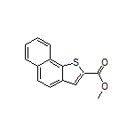 Methyl Naphtho[1,2-b]thiophene-2-carboxylate