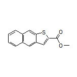 Methyl Naphtho[2,3-b]thiophene-2-carboxylate