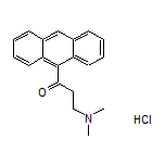 1-(9-Anthryl)-3-(dimethylamino)-1-propanone Hydrochloride