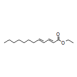 Ethyl (2E,4E)-Dodeca-2,4-dienoate