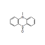 10-Methyl-10H-phenothiazine 5-Oxide