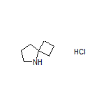 5-Azaspiro[3.4]octane Hydrochloride