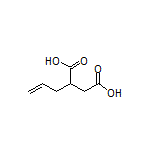 2-Allylsuccinic Acid