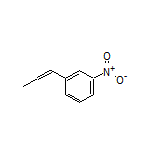 1-Nitro-3-(1-propen-1-yl)benzene