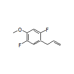 4-Allyl-2,5-difluoroanisole