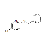 2-(Benzylthio)-5-chloropyridine