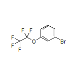 1-Bromo-3-(perfluoroethoxy)benzene