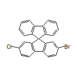 2-Bromo-7-chloro-9,9’-spirobi[fluorene]