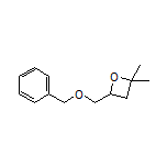 4-[(Benzyloxy)methyl]-2,2-dimethyloxetane