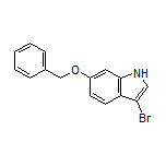 6-(Benzyloxy)-3-bromoindole