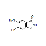 6-Amino-5-chloro-1-isoindolinone