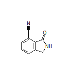 3-Oxoisoindoline-4-carbonitrile