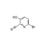 6-Bromo-3-hydroxypyridine-2-carbonitrile