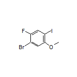 5-Bromo-4-fluoro-2-iodoanisole