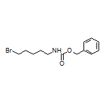 Benzyl (5-Bromopentyl)carbamate