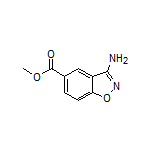 Methyl 3-Aminobenzisoxazole-5-carboxylate