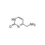 4-(Aminomethyl)pyrimidin-2(1H)-one