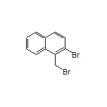 2-Bromo-1-(bromomethyl)naphthalene