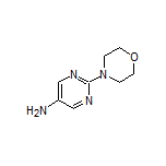 5-Amino-2-morpholinopyrimidine