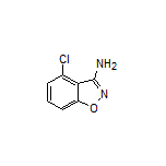 3-Amino-4-chlorobenzisoxazole