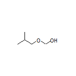 Isobutoxymethanol