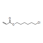 6-Chlorohexyl Acrylate