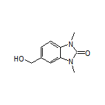 5-(Hydroxymethyl)-1,3-dimethyl-1H-benzo[d]imidazol-2(3H)-one