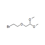 2-(2-溴乙氧基)-1,1-二甲氧基乙烷