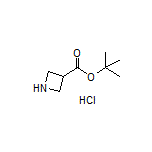 tert-Butyl Azetidine-3-carboxylate Hydrochloride