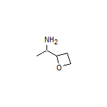 1-(Oxetan-2-yl)ethanamine