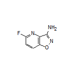 3-Amino-5-fluoroisoxazolo[4,5-b]pyridine