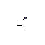 1-Bromo-2-methylcyclobutane