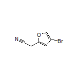 2-(4-Bromo-2-furyl)acetonitrile