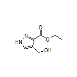 Ethyl 4-(Hydroxymethyl)-1H-pyrazole-3-carboxylate