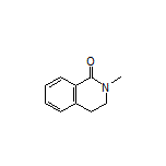 2-Methyl-3,4-dihydroisoquinolin-1(2H)-one