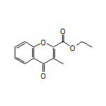 Ethyl 3-Methyl-4-oxo-4H-chromene-2-carboxylate