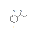 1-(2-Hydroxy-5-iodophenyl)-1-propanone