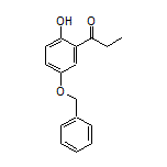 1-[5-(Benzyloxy)-2-hydroxyphenyl]-1-propanone