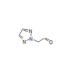 2-(2H-1,2,3-Triazol-2-yl)acetaldehyde