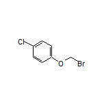 1-(Bromomethoxy)-4-chlorobenzene