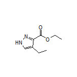 Ethyl 4-Ethyl-1H-pyrazole-3-carboxylate