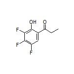 1-(3,4,5-Trifluoro-2-hydroxyphenyl)-1-propanone