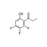 1-(2,3,4-Trifluoro-6-hydroxyphenyl)-1-propanone