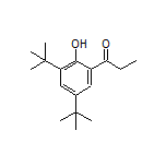 1-(3,5-Di-tert-butyl-2-hydroxyphenyl)-1-propanone